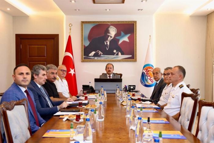Mersin’de son bir haftada aranan 791 ahs yakaland