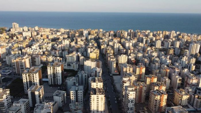 Mersin’de Yabanclarn Konut Alm Dyor, Yerlilerin Artyor