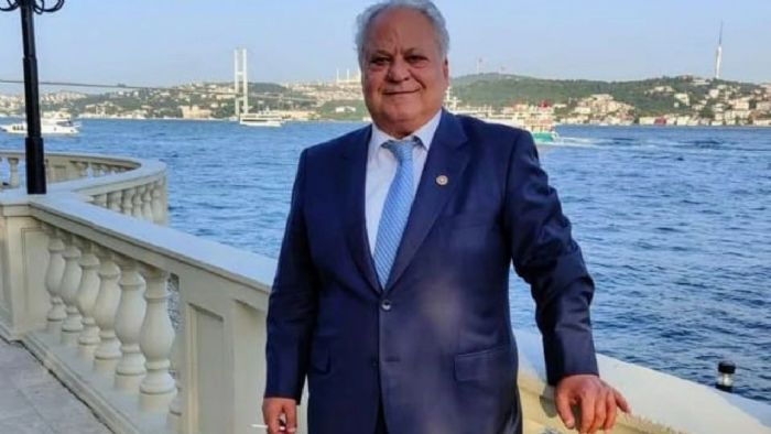 Emekli Hakim Ahmet Mevlt Yldrm Vefat Etti