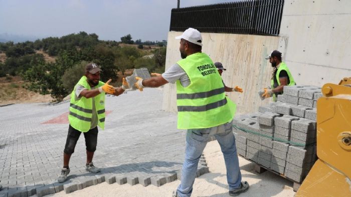 Toroslarda Byk Deiim: O Mahalleler Trafikte Rahatlad!