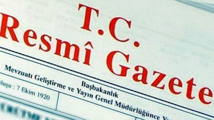 Atama Kararlar Resmi Gazetede