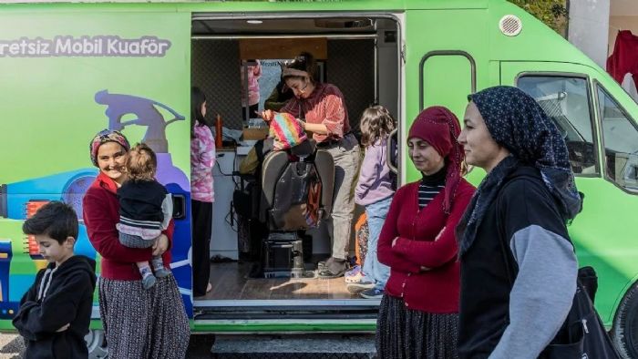 Mezitlide Kimse Bu Hizmetlerden Habersiz Kalmamal: Kimler, Nasl Faydalanyor?
