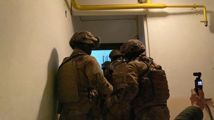 Mersinde  su rgt operasyonu: 14 gzalt karar