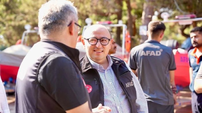 Trkiyenin Afet Kahramanlar Erdemlide Topland!