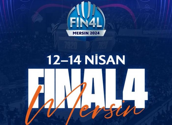 ukurova Basketbol Final Four’a Ev Sahiplii Yapacak