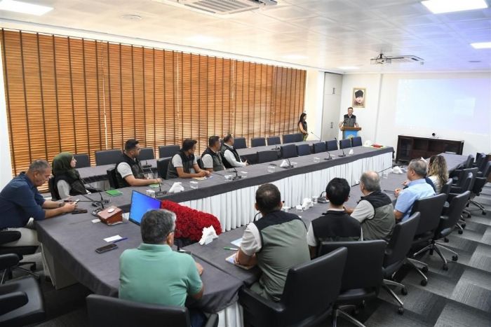 ORBS ve Kamu Mevzuat Eitimi Tamamland: Aday Mhendisler Sahaya Hazr