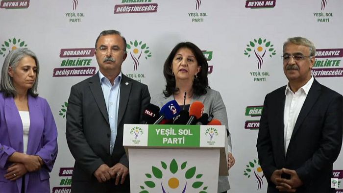 HDP ve YSP ikinci tur kararn aklad: Tek adam rejimini deitireceiz