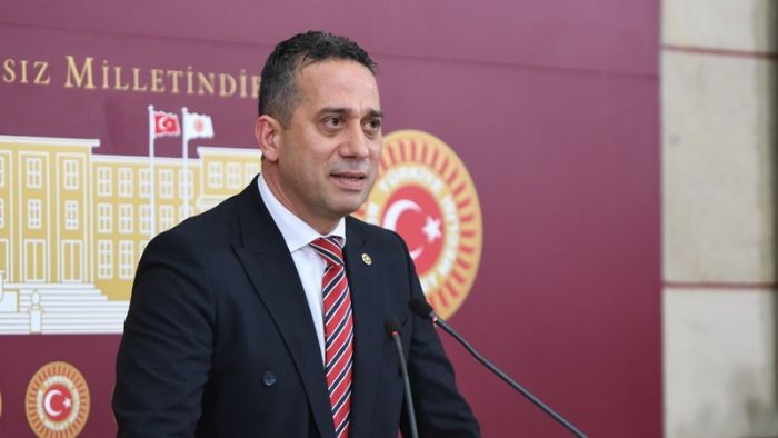 CHP Grup Bakanvekili ve Mersin Milletvekili Ali Mahir Baarrdan Erdoana Sert Tepki