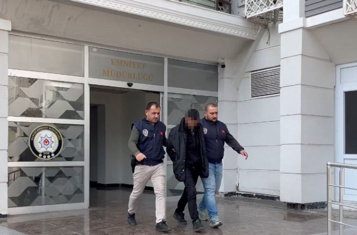 Mersin’de Motosiklet Hrsz Yakaland