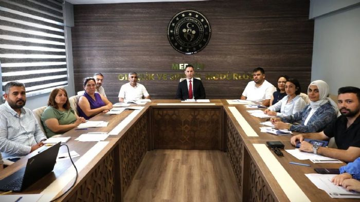Gnllyz Biz Toplants Mersinde Yapld