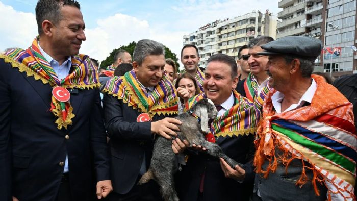CHP’li Baarr: Kltrmz Yaatmak Hepimizin Grevi