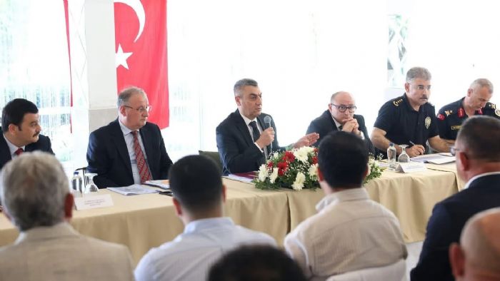 Kzkalesi in Turizm Zirvesi