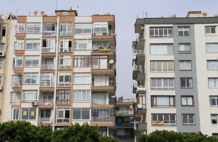 Mersin Emlaklar Odas Bakan Aklamalarda Bulundu