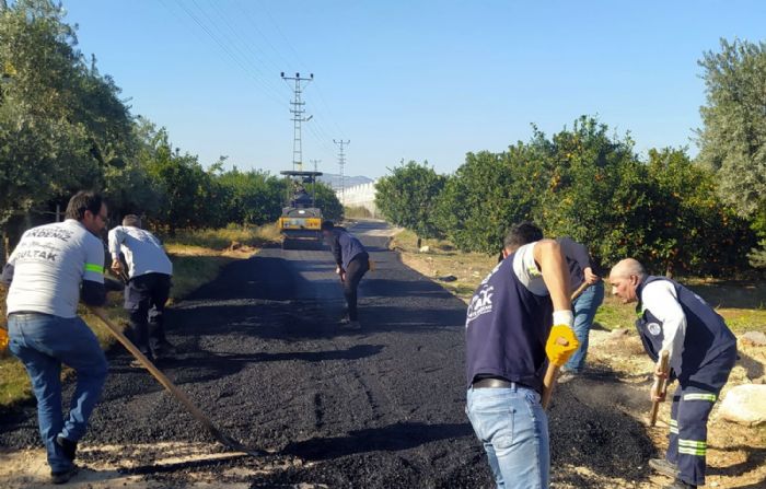 AKDENZDE ASFALT SERM ALIMALARI ARALIKSIZ SRYOR