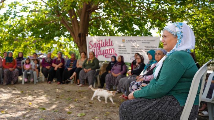 Tarsus’ta salkl yaam atlyesi dzenlendi